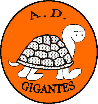 Logo of A.D.  GIGANTES (MADRID)