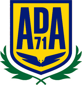 Logo of A.D. ALCORCÓN-1 (MADRID)