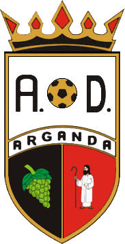 Logo of A.D. ARGANDA (MADRID)