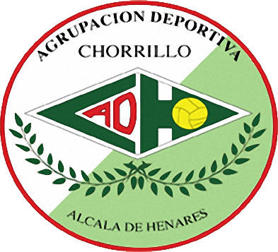 Logo of A.D. CHORRILLO (MADRID)