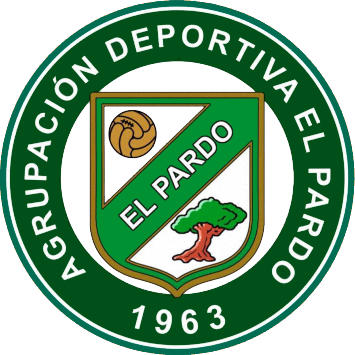 Logo of A.D. EL PARDO (MADRID)