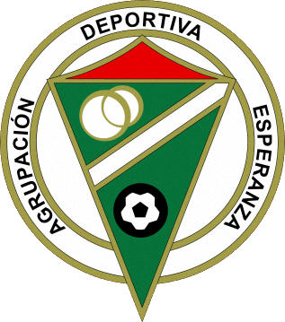 Logo of A.D. ESPERANZA (MADRID)