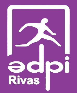 Logo of A.D. PABLO IGLESIAS RIVAS (MADRID)