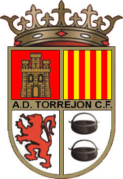 Logo of A.D. TORREJÓN C.F.-1 (MADRID)