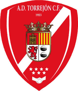 Logo of A.D. TORREJÓN C.F. (MADRID)