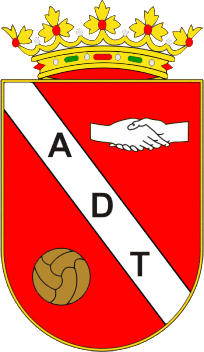 Logo of A.D. TORREJON C.F. (MADRID)