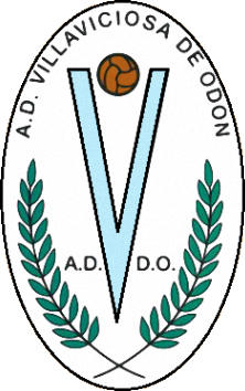 Logo of A.D. VILLAVICIOSA DE ODÓN (MADRID)