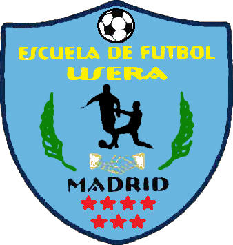 Logo of A.D.E.F. USERA (MADRID)