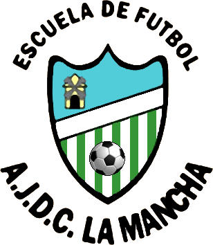Logo of A.J.D.C.  LA MANCHA (MADRID)
