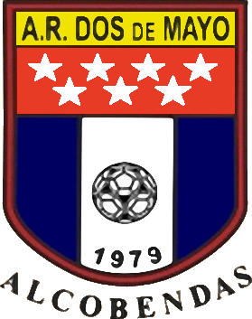 Logo of A.R.  DOS DE MAYO (MADRID)