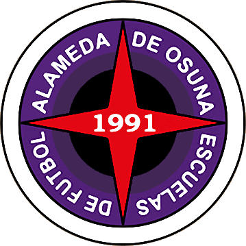 Logo of ALAMEDA DE OSUNA E.F. (MADRID)