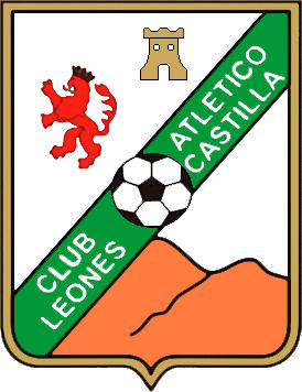 Logo of C. ATLÉTICO LEONES DE CASTILLA (MADRID)