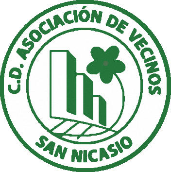 Logo of C.D. A.V. SAN NICASIO-1 (MADRID)