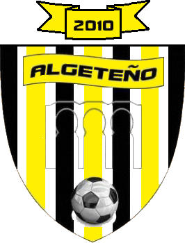 Logo of C.D. ALGETEÑO (MADRID)