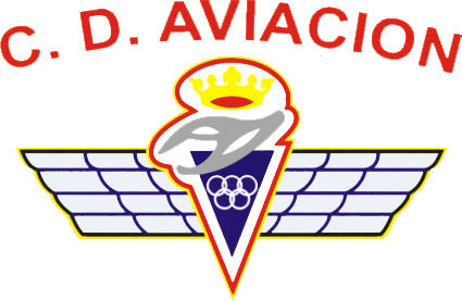 Logo of C.D. AVIACION (MADRID)