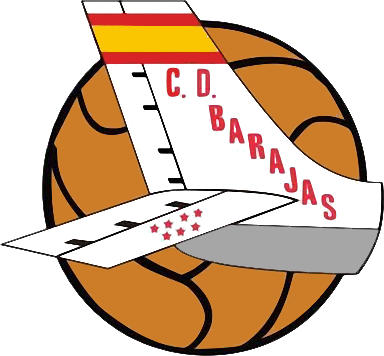 Logo of C.D. BARAJAS (MADRID)