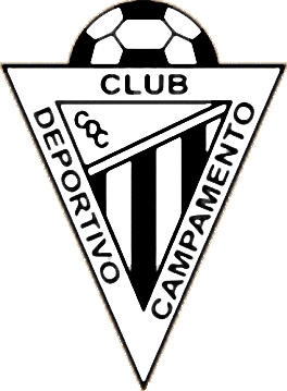 Logo of C.D. CAMPAMENTO (MADRID)