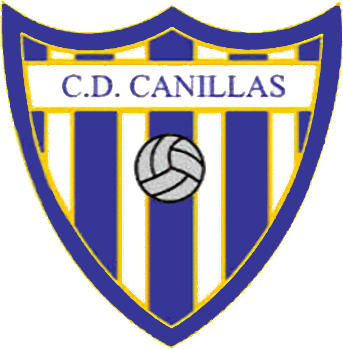 Logo of C.D. CANILLAS (MADRID)