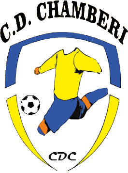 Logo of C.D. CHAMBERI (MADRID)