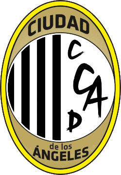Logo of C.D. CIUDAD DE LOS ÁNGELES (MADRID)
