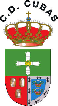 Logo of C.D. CUBAS (MADRID)