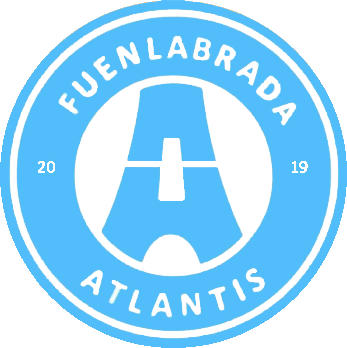 Logo of C.D. FUENLABRADA ATLANTIS-1 (MADRID)