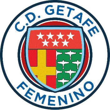 Logo of C.D. GETAFE FEMENINO (MADRID)