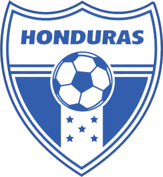 Logo of C.D. HONDURAS (MADRID)