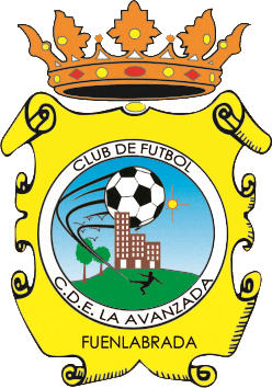 Logo of C.D. LA AVANZADA (MADRID)