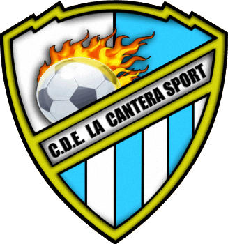 Logo of C.D. LA CANTERA SPORT (MADRID)