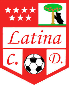 Logo of C.D. LATINA (MADRID)