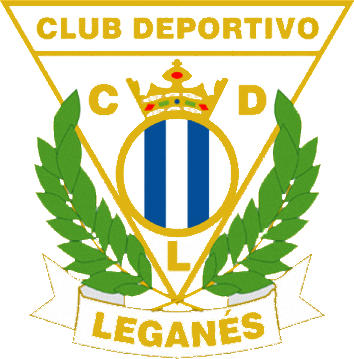 Logo of C.D. LEGANES (MADRID)