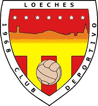 Logo of C.D. LOECHES (MADRID)