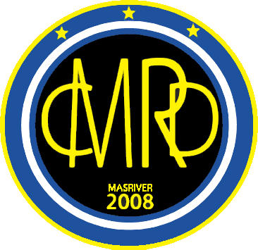 Logo of C.D. MASRIVER (MADRID)