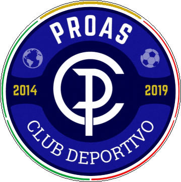 Logo of C.D. PROAS (MADRID)