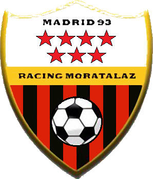Logo of C.D. RACING DE MORATALAZ (MADRID)