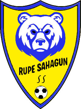 Logo of C.D. RUPE SAHAGÚN (MADRID)