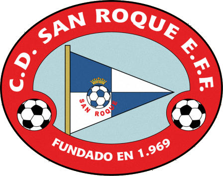 Logo of C.D. SAN ROQUE E.F.F. (MADRID)