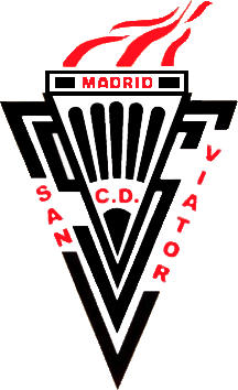 Logo of C.D. SAN VIATOR (MADRID)