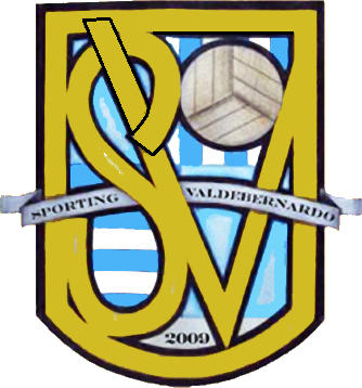 Logo of C.D. SPORTING VALDEBERNARDO (MADRID)