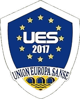 Logo of C.D. UNIÓN EUROPA SANSE (MADRID)