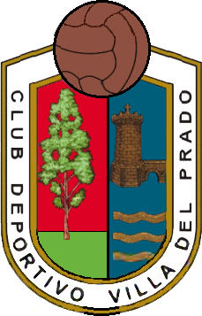 Logo of C.D. VILLA DEL PRADO (MADRID)