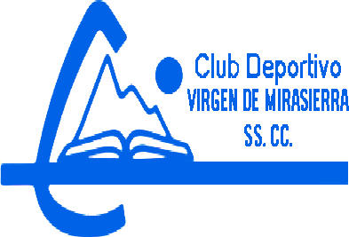 Logo of C.D. VIRGEN DE MIRASIERRA (MADRID)