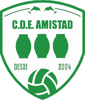 Logo of C.D.E.  AMISTAD ALCORCON-1 (MADRID)