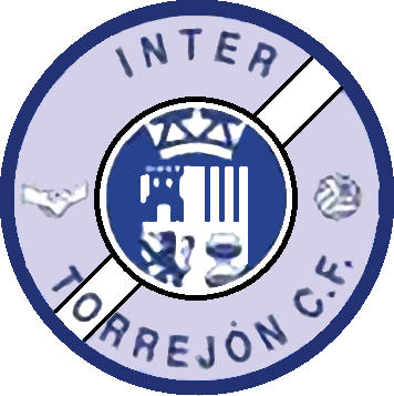 Logo of C.D.E. INTER TORREJON C.F. (MADRID)