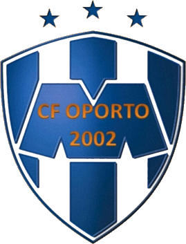Logo of C.D.E. OPORTO 2002 (MADRID)