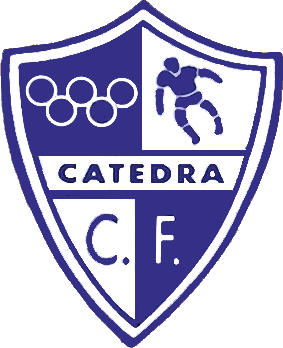 Logo of C.F. CÁTEDRA (MADRID)