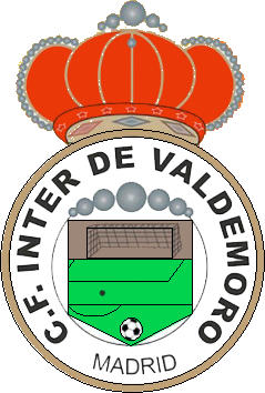 Logo of C.F. INTER DE VALDEMORO (MADRID)
