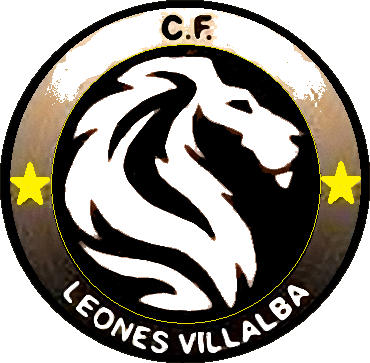 Logo of C.F. LEONES VILLALBA (MADRID)