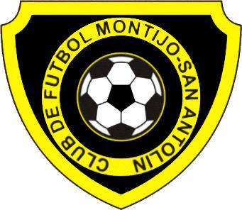 Logo of C.F. MONTIJO-SAN ANTOLIN (MADRID)